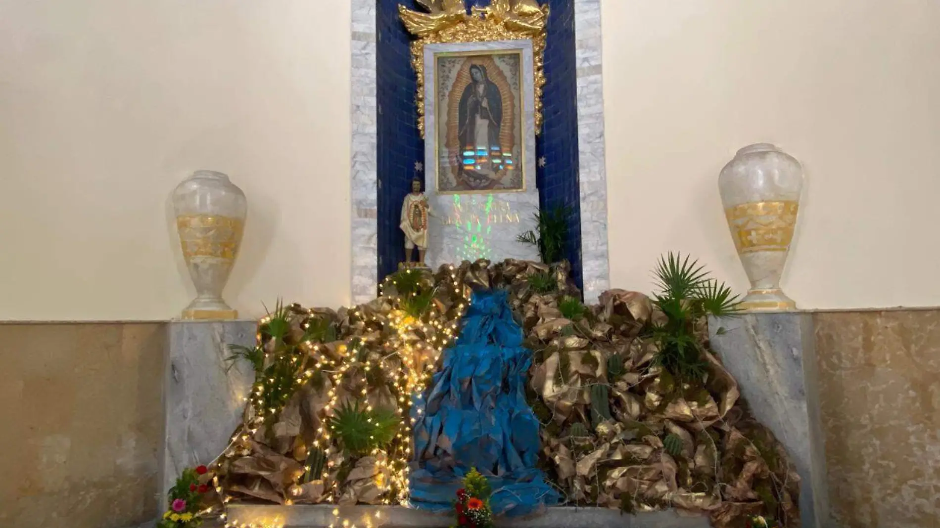 Virgen de Guadalupe